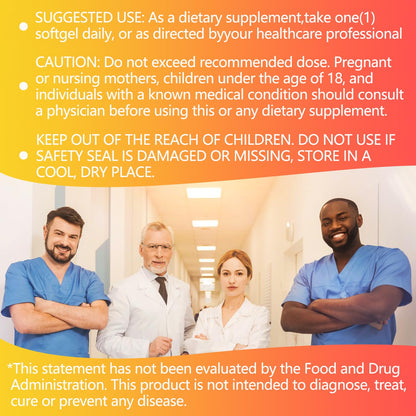 JNVCZTY Vitamin D3 K2 Supplement – 10000 IU D3, MK-7 K2, 300 Softgels