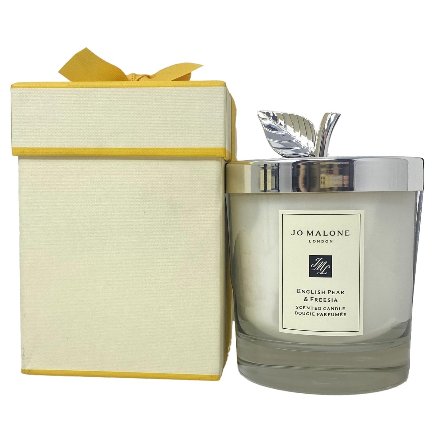 Jo Malone London English Pear & Freesia Scented Candle Bougie Parfumee – 200 g / 7 oz