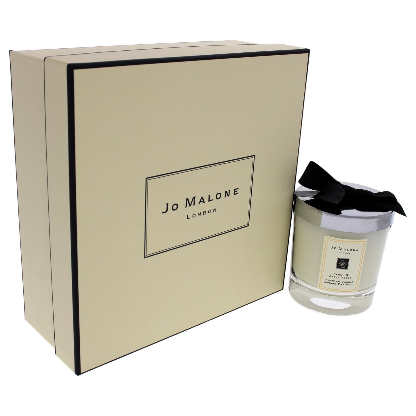 Jo Malone Peony & Blush Suede Home Candle 200g (I0091463)