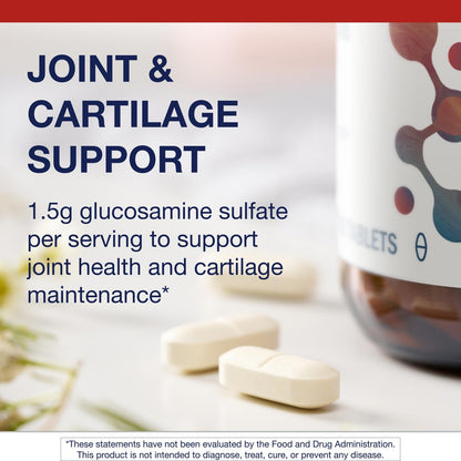 Metagenics Glucosamine Sulfate 1500 mg - Joint & Cartilage Health