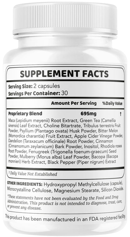 (5 Pack) Joint Sana Capsules – Official JointSana Supplement, 300 Capsules