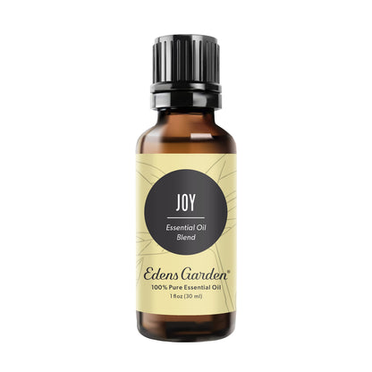Edens Garden Joy Essential Oil Blend – 100% Pure Premium Grade, 30 ml (1 fl oz) | Aromatherapy
