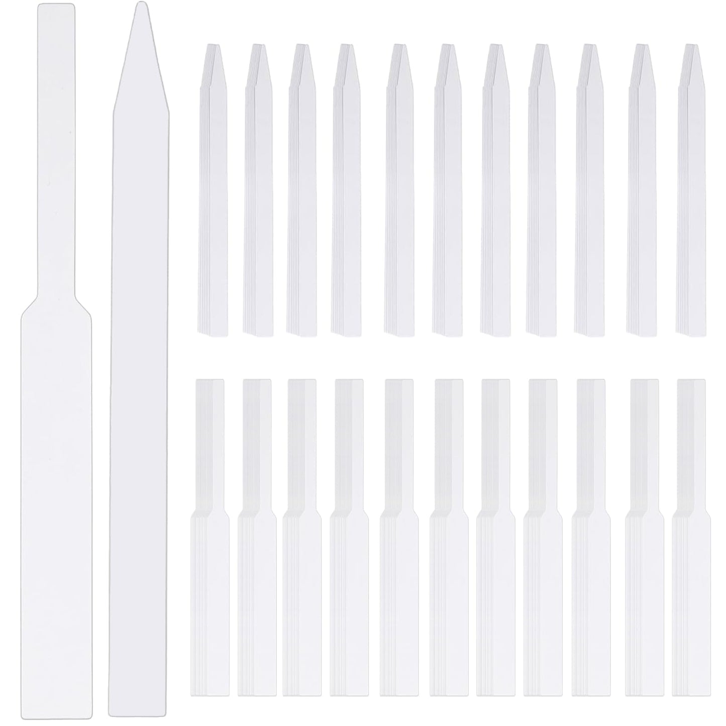 Joysorn 2200 Pieces Perfume Test Strips – White Paper Fragrance Blotters for Testing