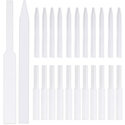 Joysorn 2200 Pieces Perfume Test Strips – White Paper Fragrance Blotters for Testing