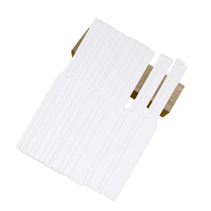 Joysorn 2200 Pieces Perfume Test Strips – White Paper Fragrance Blotters for Testing