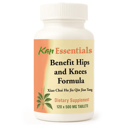 Kan Herbs Essentials - Benefit Hips and Knees for Pets - 120 Tabs