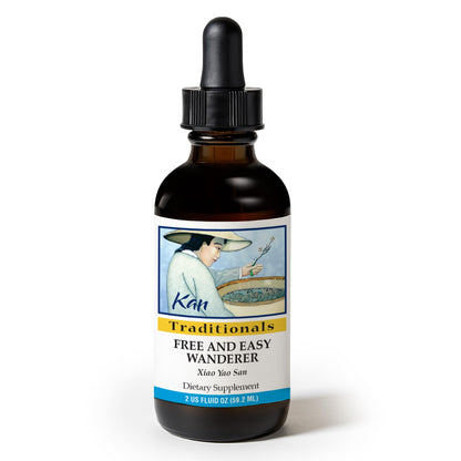 Kan Herbs - Free and Easy Wanderer 2 oz [Health and Beauty]