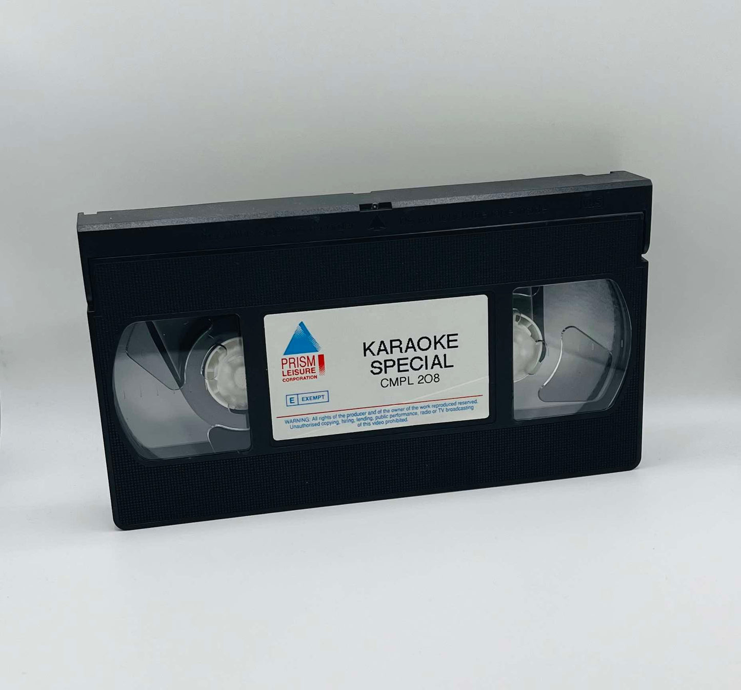 Karaoke (Special) (U)