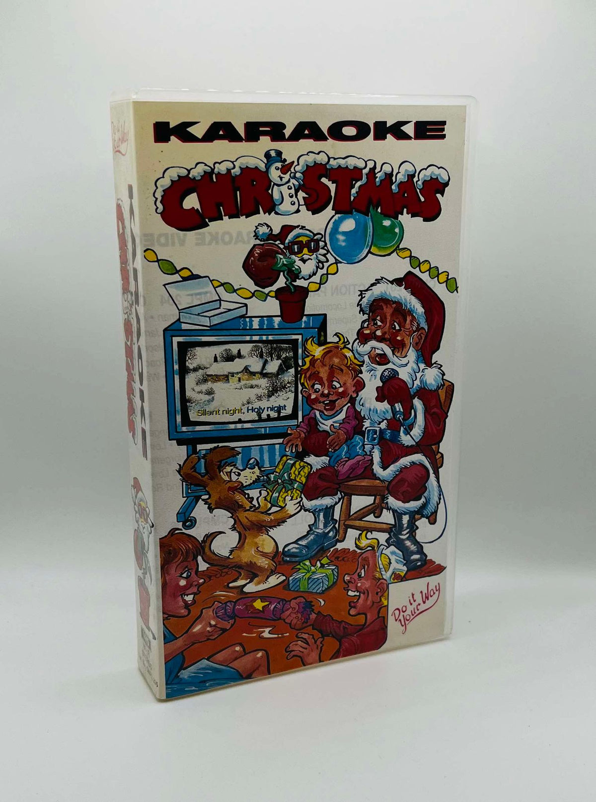 Karaoke (Christmas) (U)