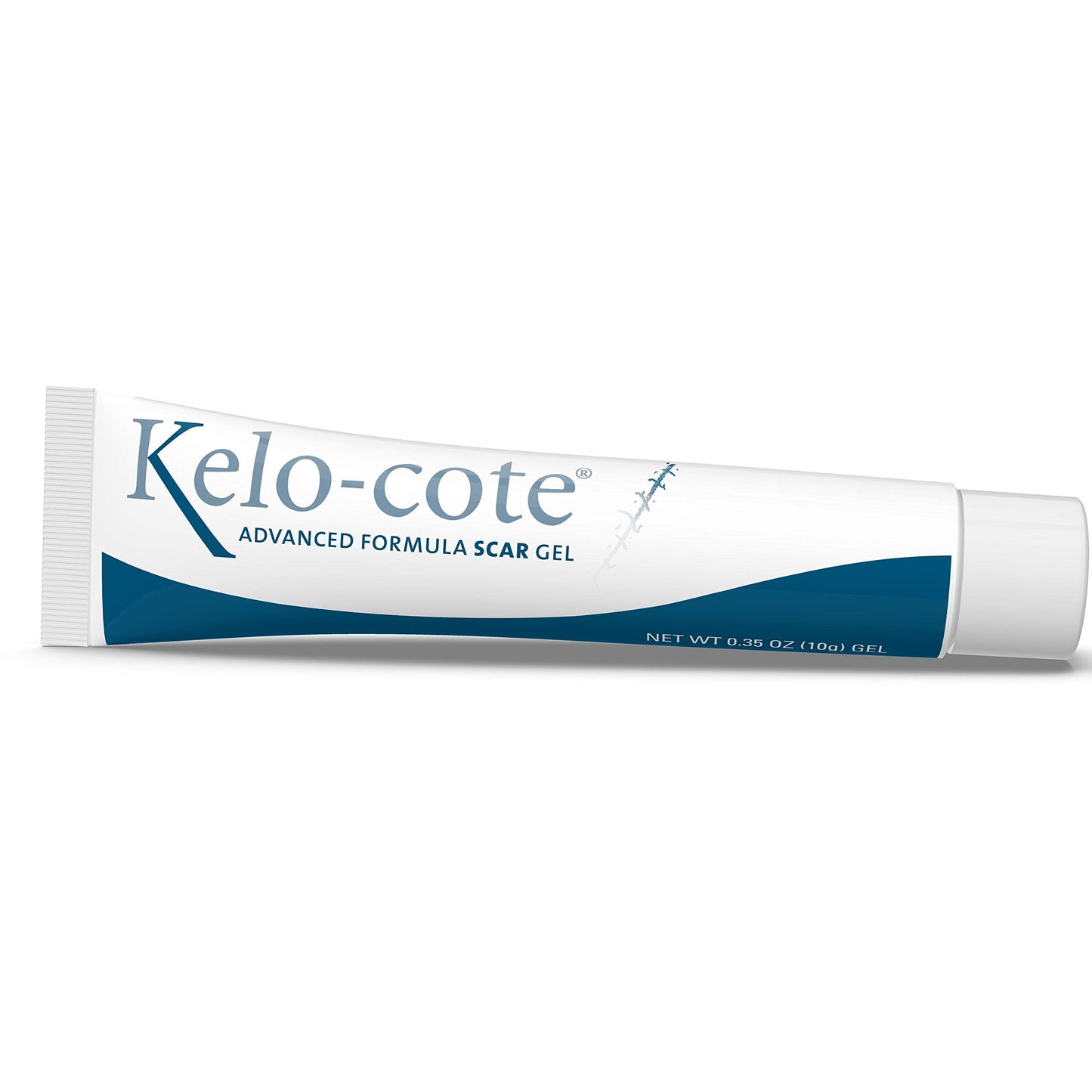 Kelo-Cote Advanced Formula Scar Gel – Silicone Scar Reduction, 10g | KELO-COTE