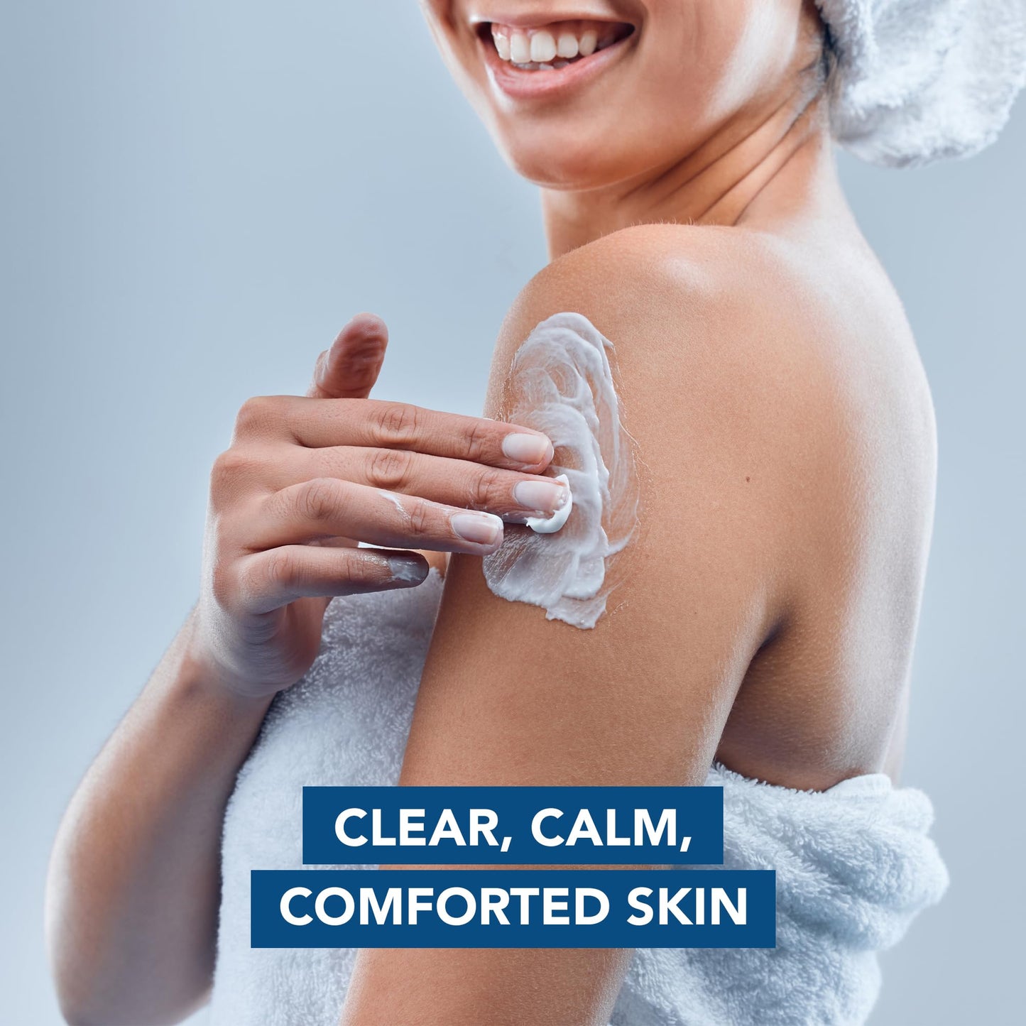 Kenkoderm Psoriasis Cream — 2% Salicylic Acid, Fragrance-Free Moisturizer (10 oz)