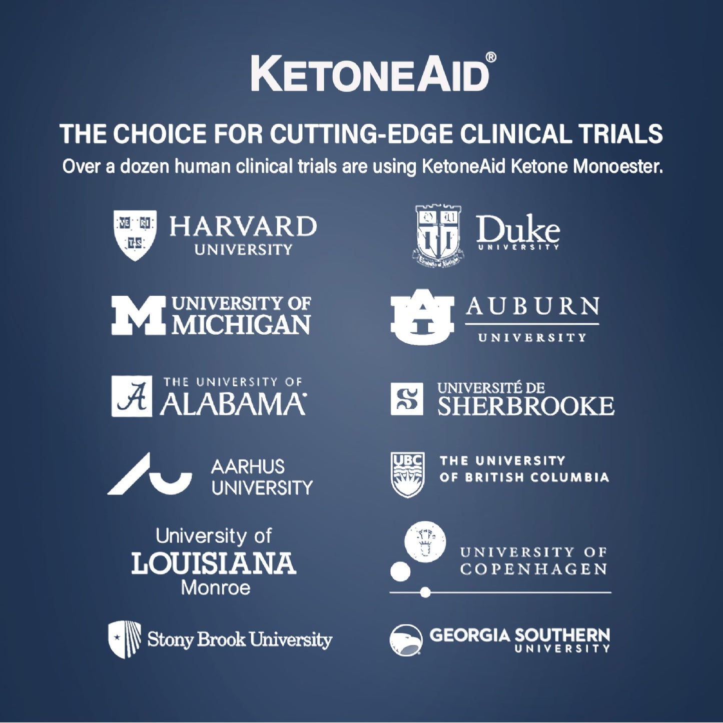 KetoneAid KE4 Ketone Ester Concentrate | 12 Servings per Bottle, 3-Pack | No Sugar, No Caffeine, Made in USA