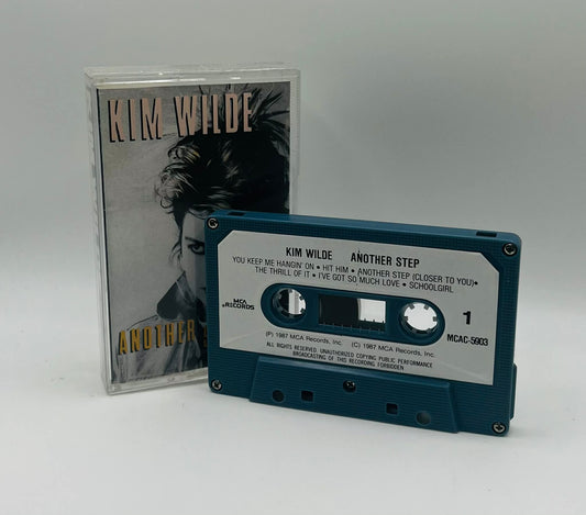 Kim Wilde (Another Step)