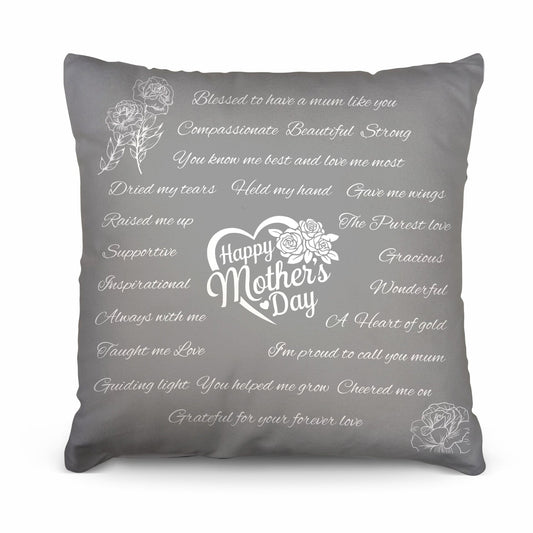 Kind Words - Mother's day Cushion - Two Sizes