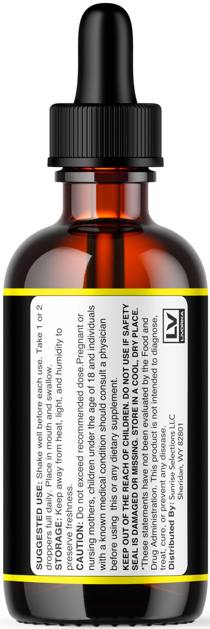 Kings Sugar Defender Drops (5 Pack) – Advanced Formula for Health & Wellness