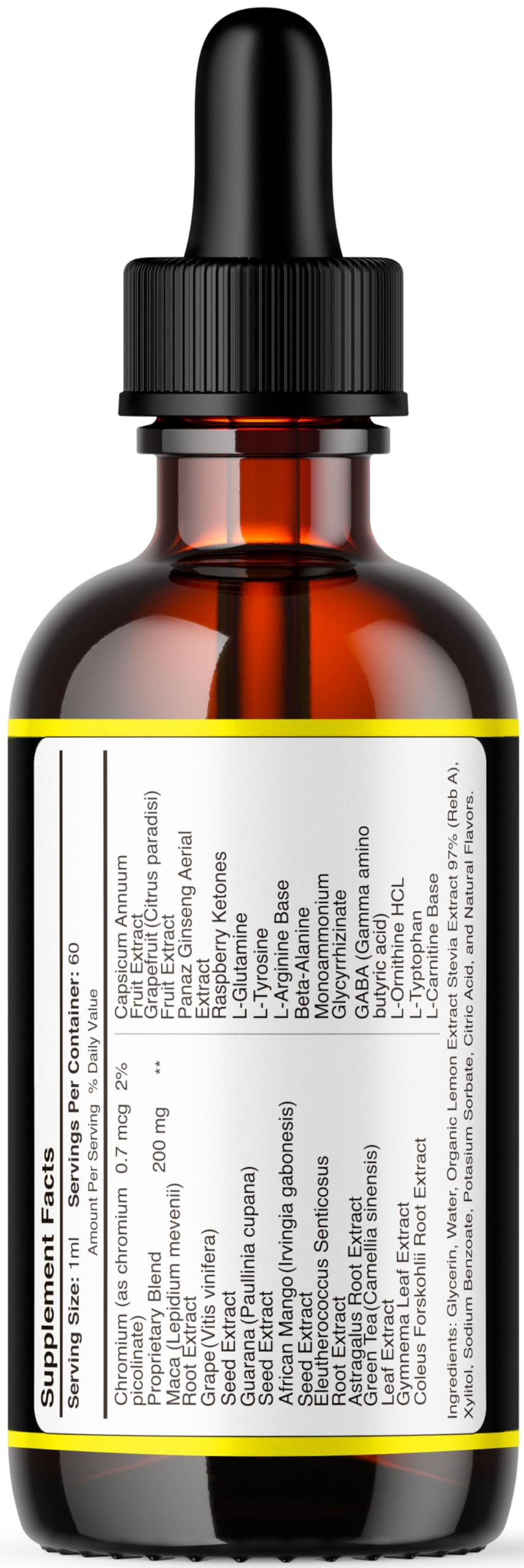 Kings Sugar Defender Drops – Official KingSugar Liquid Formula (1 Month)