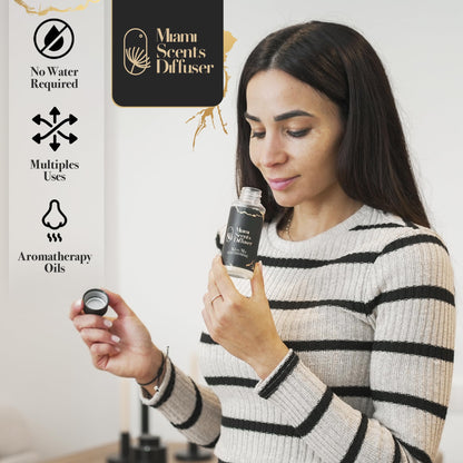 Kiss Me Scent Inspired by Bellagio Hotel – 4 Fl Oz Essential Oils for Diffuser
