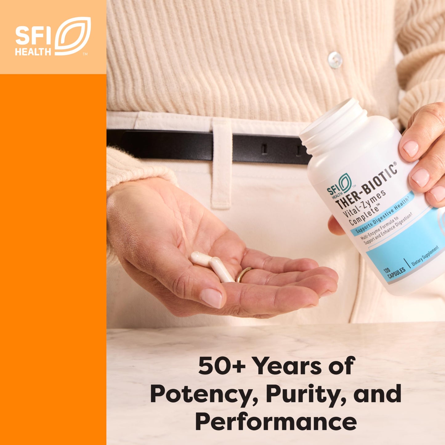 Klaire Labs SFI Health Phosphatidyl Serine SF – Soy Free from Sunflower Lecithin, 60 Capsules