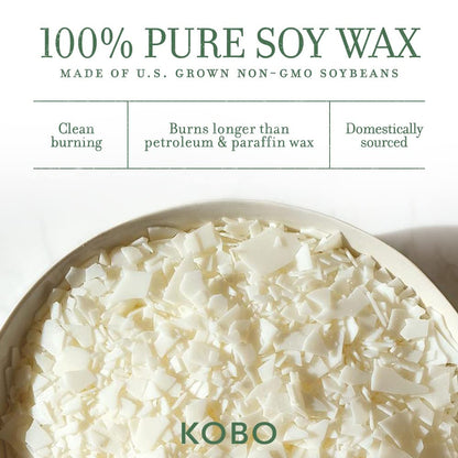 KOBO Wild Tomato Vine Candle | Plantable Box | 9 oz Soy Wax