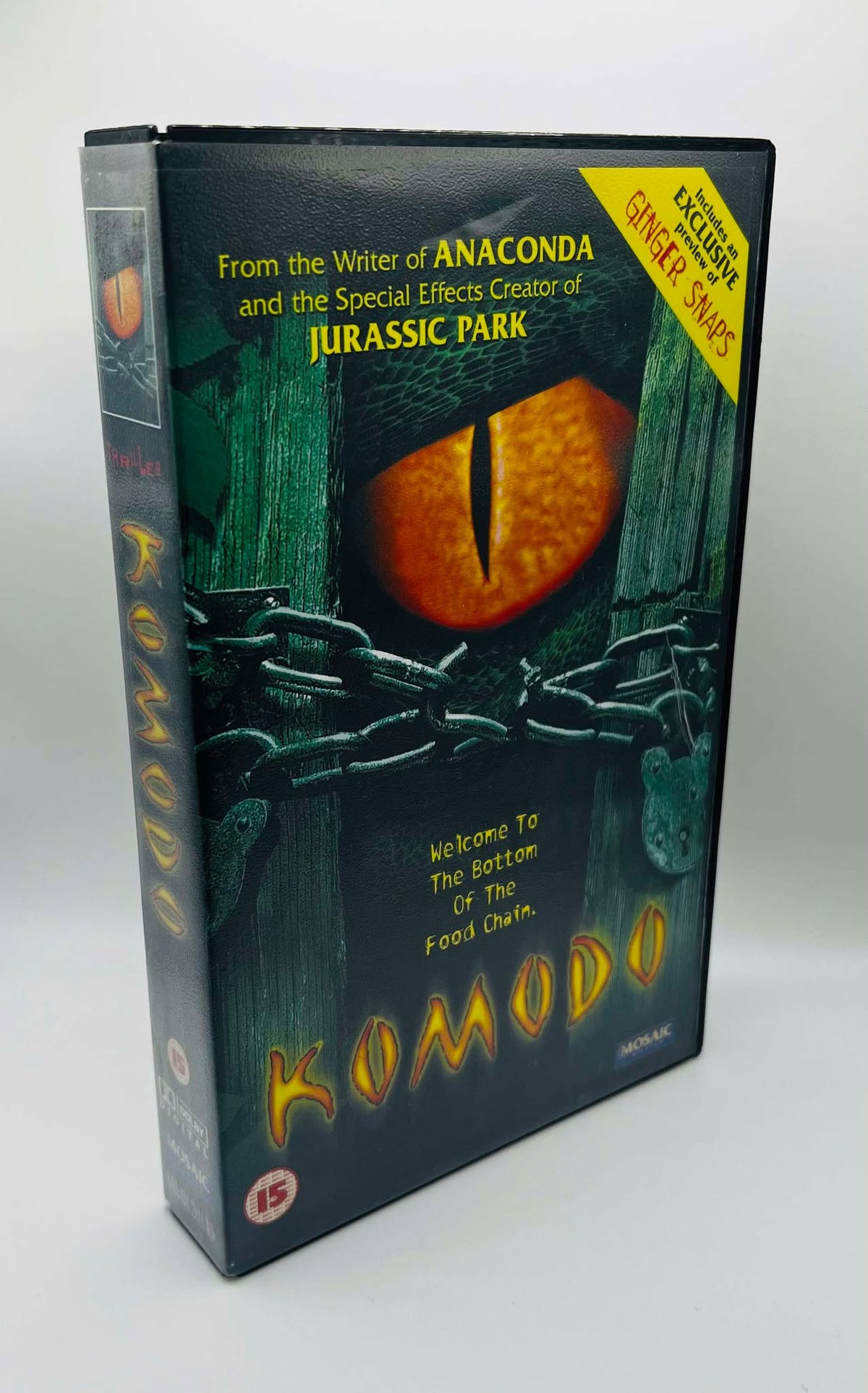Komodo (15) (Big Box)