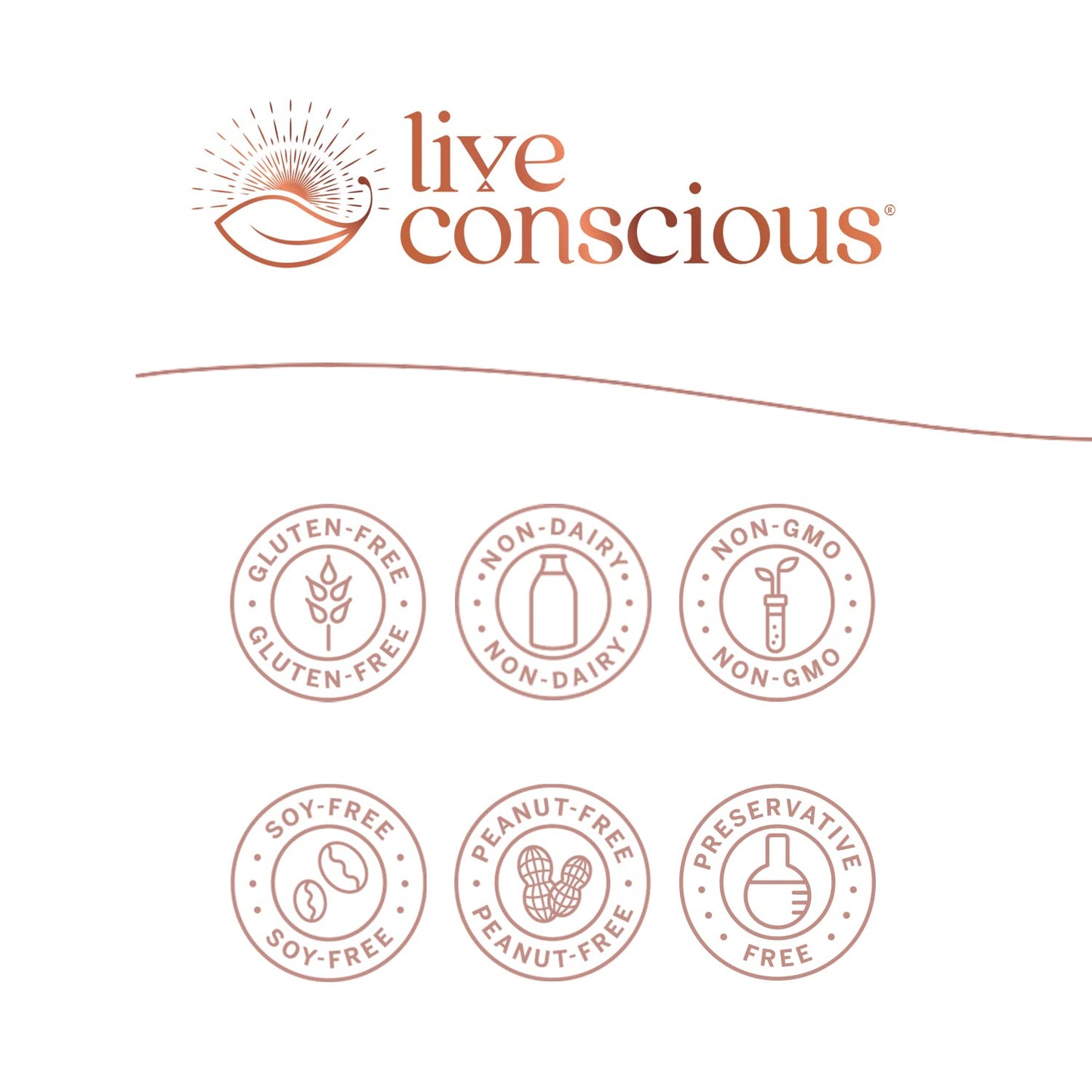 Live Conscious KrillWell Joint & Cognitive Support | Certified Sustainable Krill Oil 2x More Effective Than Fish Oil (Pack of 2)
