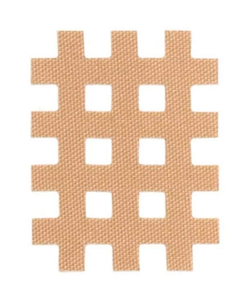 K-Tape Cross-Tape XLarge – 20 Sheets (40 Cross-Tapes) for Trigger Points