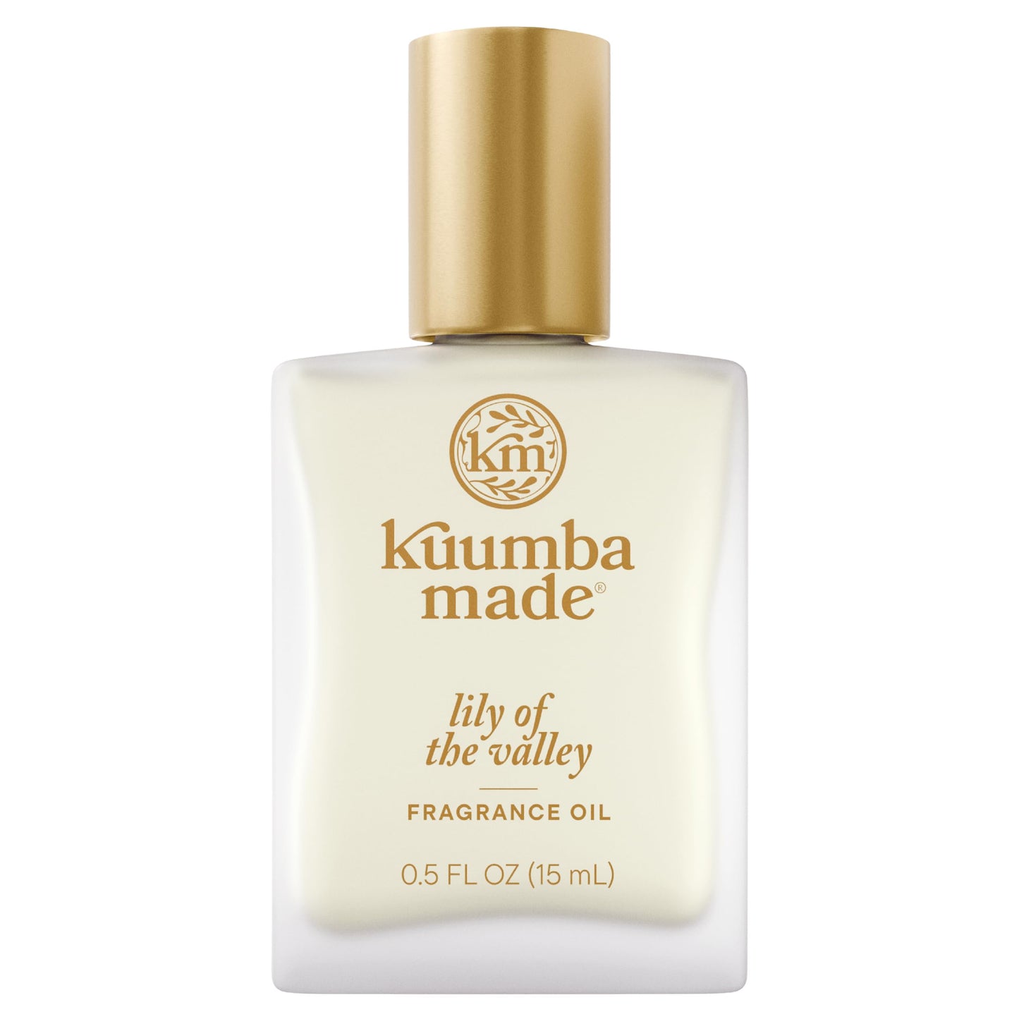 Kuumba Made Lily Of The Valley Fragrance Oil 0.5 fl oz (15ml) | Alcohol Free