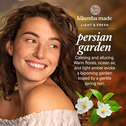 Kuumba Made Persian Garden Fragrance Oil 0.5 fl oz (15 ml) | Alcohol-Free | Cruelty-Free