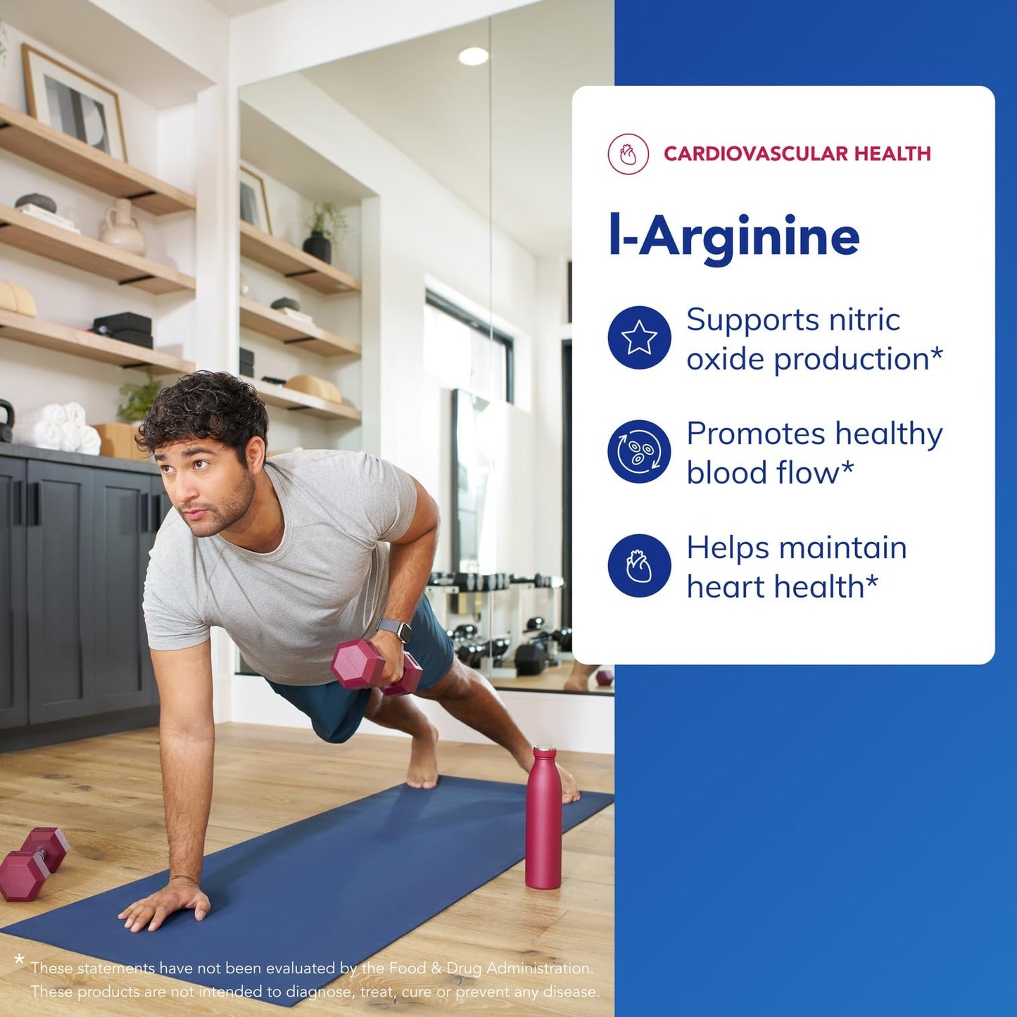 Pure Encapsulations L-Arginine 1,400 mg – Nitric Oxide & Heart Health | 90 Capsules | Gluten Free & Non-GMO