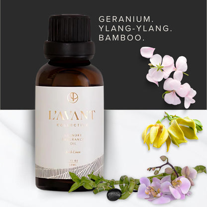 L’Avant Collective – Essential Oils for Laundry | Dryer Ball Scents