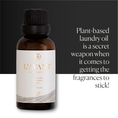 L’Avant Collective – Essential Oils for Laundry | Dryer Ball Scents