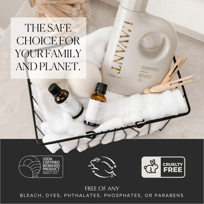 L’Avant Collective – Essential Oils for Laundry | Dryer Ball Scents