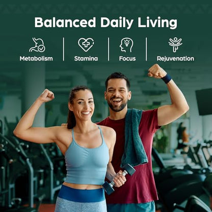 30,000 MG Shilajit Tablets – Himalayan Organic, 60 Count | Fulvic Acid & 85+ Minerals | Lab Tested