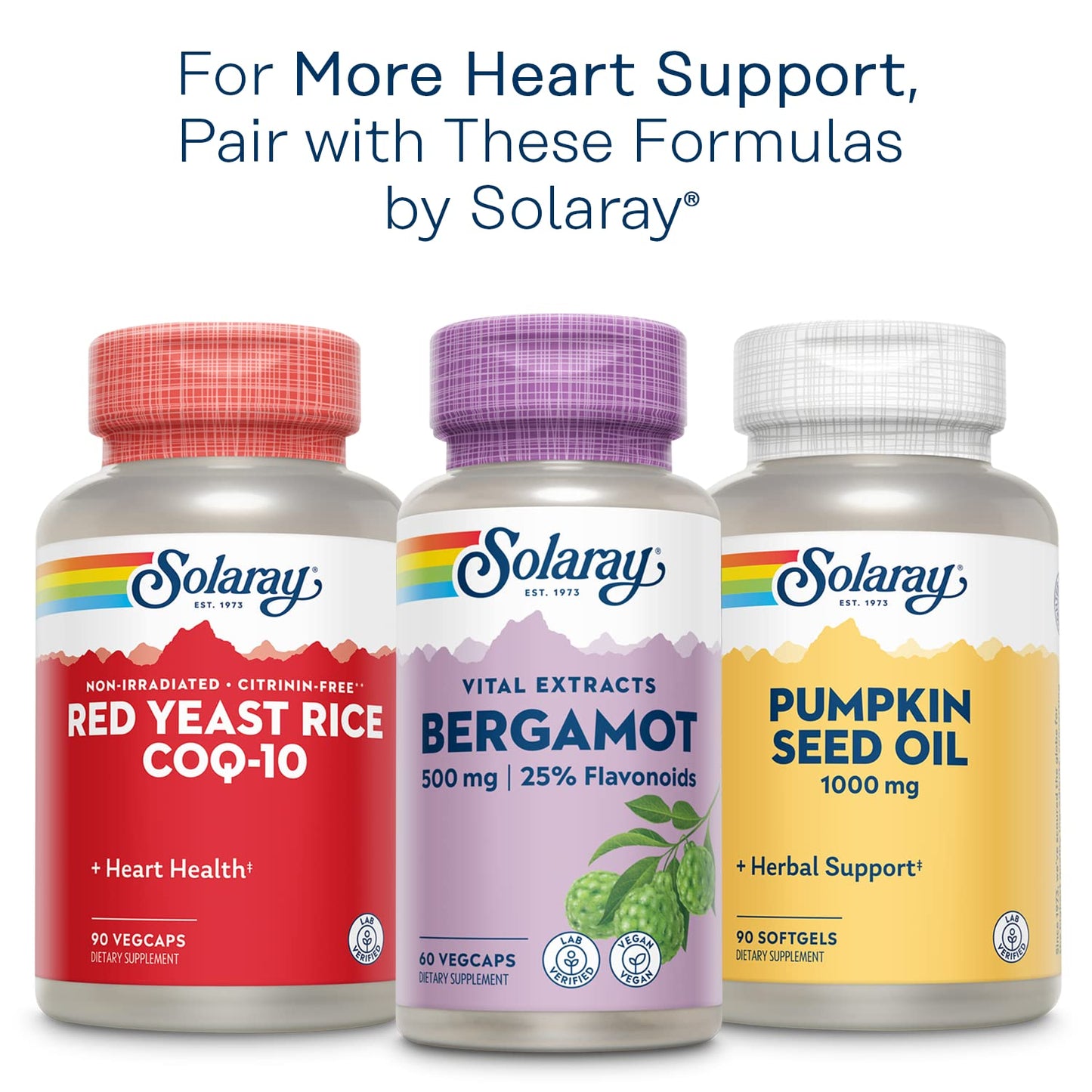 SOLARAY Activated Broccoli Seed Extract 350 mg | 10% SGS | Antioxidant & Heart Support | Vegan
