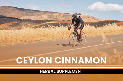 Ceylon Cinnamon Capsules 730 – Pure, Original Ingredients, Lab Verified