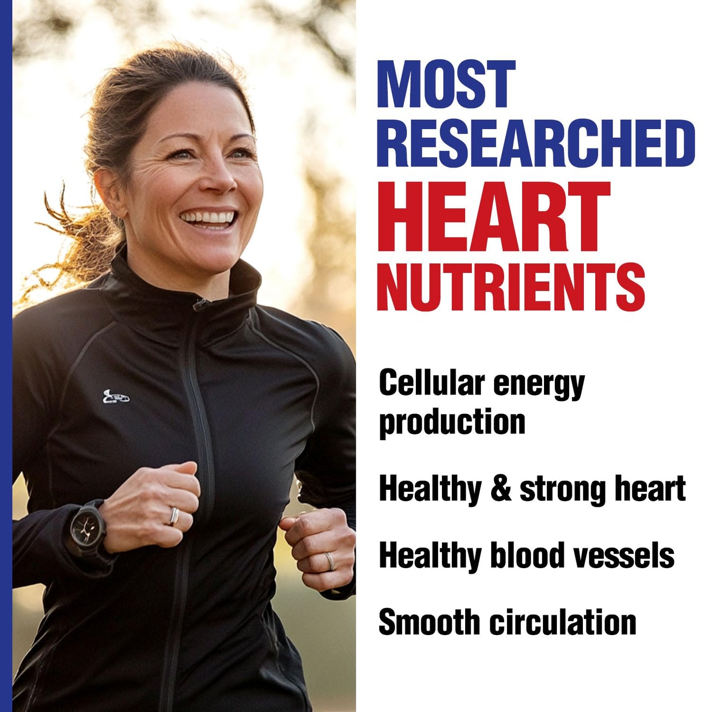 LABO Nutrition CardioREGAIN EX – Ubiquinol CoQ10 150mg, Olive Fruit Extract & Krill Oil for Heart Health | Non-GMO, Soy-Free