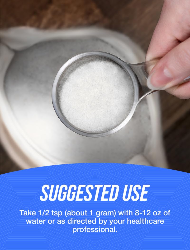 Lactase Enzyme Powder 3000 ALU (500 g) – Gluten Free Digestive Support | BulkSupplements