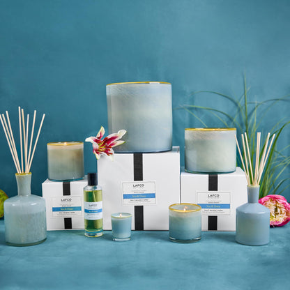 LAFCO New York Signature Candle Sea & Dune – 15.5 oz | 90-Hour Burn Time