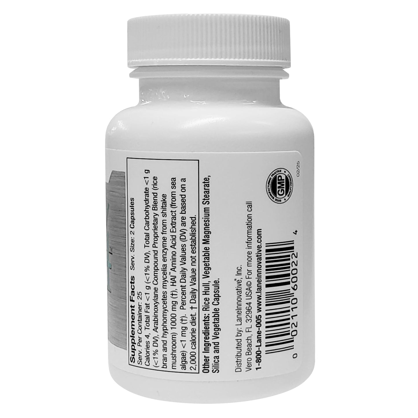 Lane Innovative Noxylane 4 Double Strength – Immune Protection Support (50 Servings) | 2-Pack