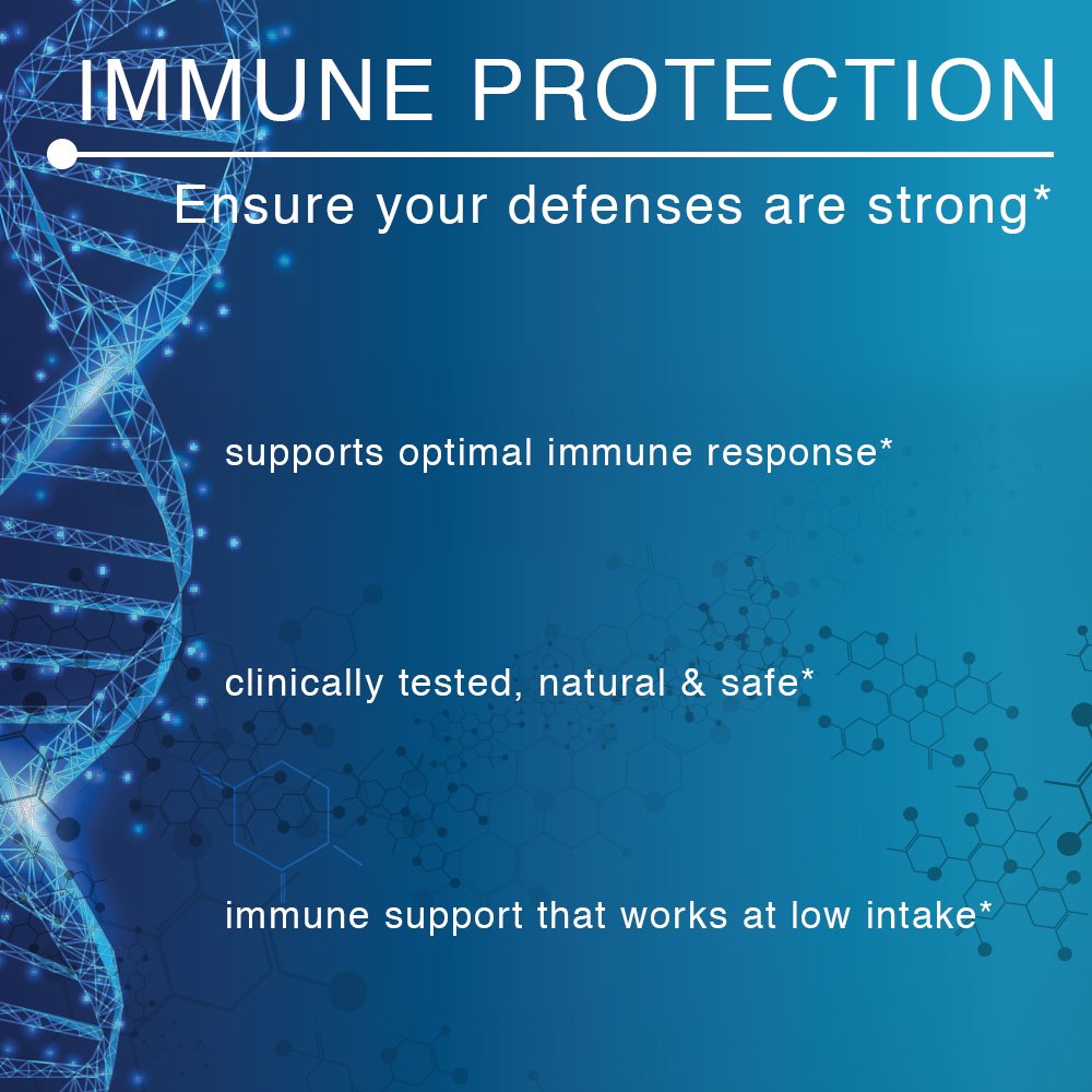 Lane Innovative Noxylane4 – Immune Protection Support & Immune Defense Booster (12 Servings)