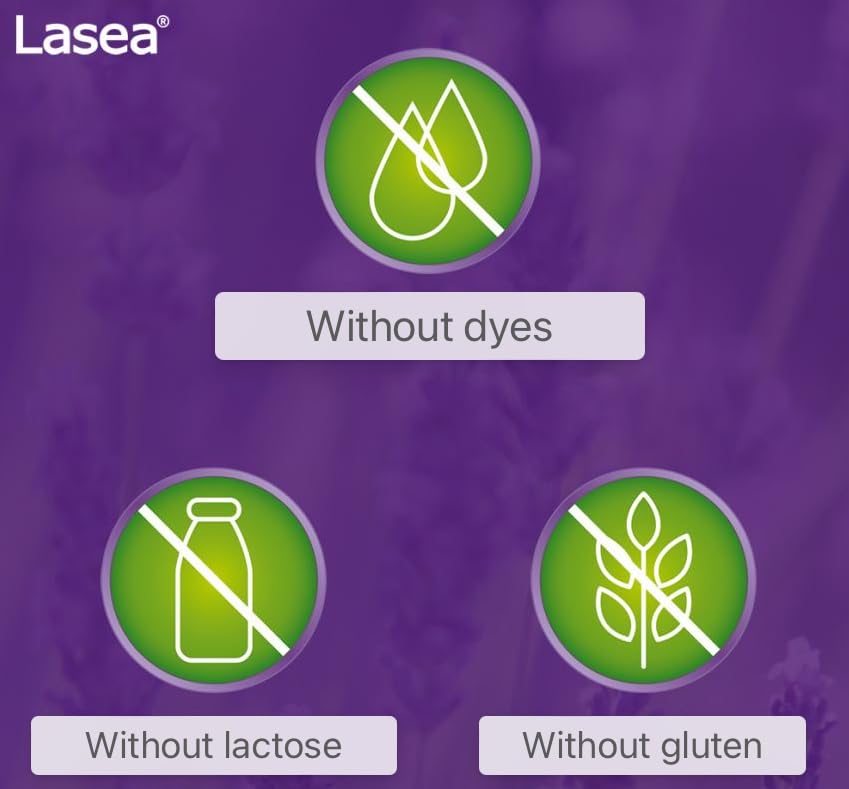Lasea Liquid Capsules 14ct – Silexan Lavender | Anxiety Relief