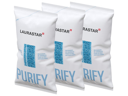 Laurastar Anti-Scale Granules Refills - Pack of 3