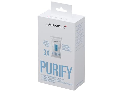 Laurastar Anti-Scale Granules Refills - Pack of 3