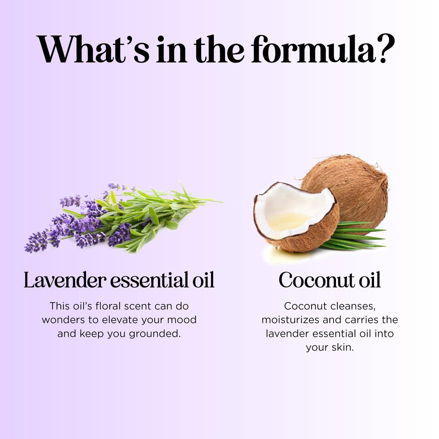 Lavender Essential Oil Roll-On – Calming Sleep & Relaxation (3-Pack)