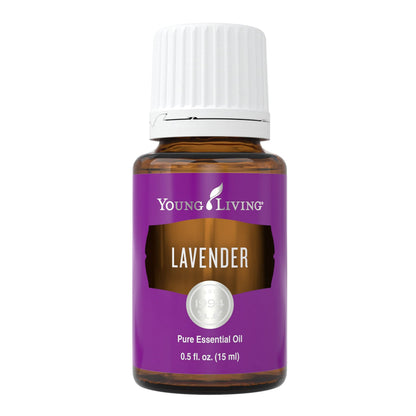 Lavender Essential Oil by Young Living, 15 mL – Topical & Aromatic Use
