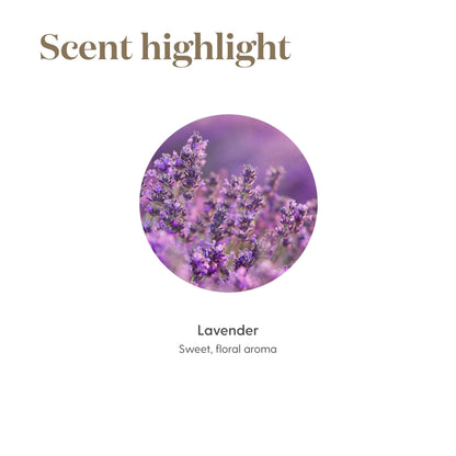 Young Living Lavender Essential Oil 5 ml | Skin Care, Massage Aromatherapy & Natural Fragrance