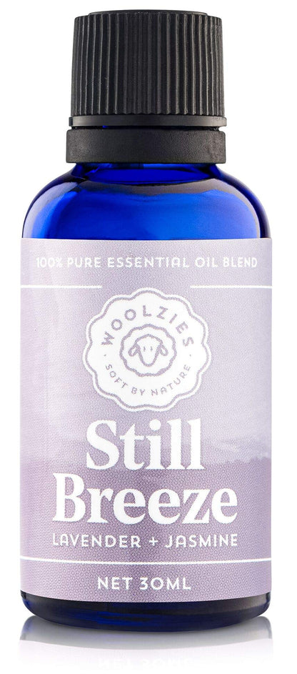 Woolzies Still Breeze Essential Oil Blend – Lavender & Jasmine (1 oz)