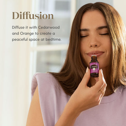 Young Living Lavender Essential Oil 5 ml | Skin Care, Massage Aromatherapy & Natural Fragrance