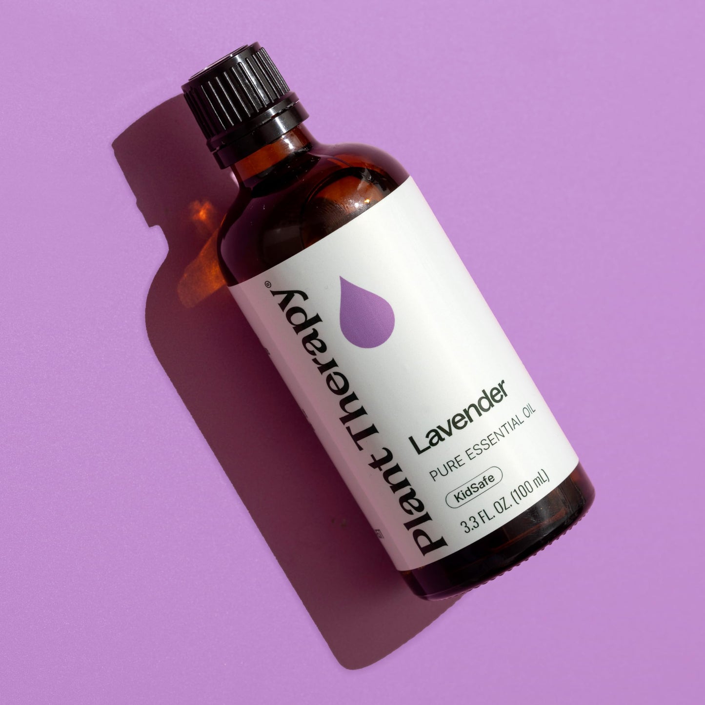 Plant Therapy Lavender Essential Oil - 100% Pure, Undiluted, Therapeutic Grade, 100 mL