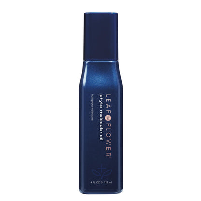 Leaf & Flower Phyto-Molecular Oil – 4oz / 120ml | Hair & Scalp Vitality